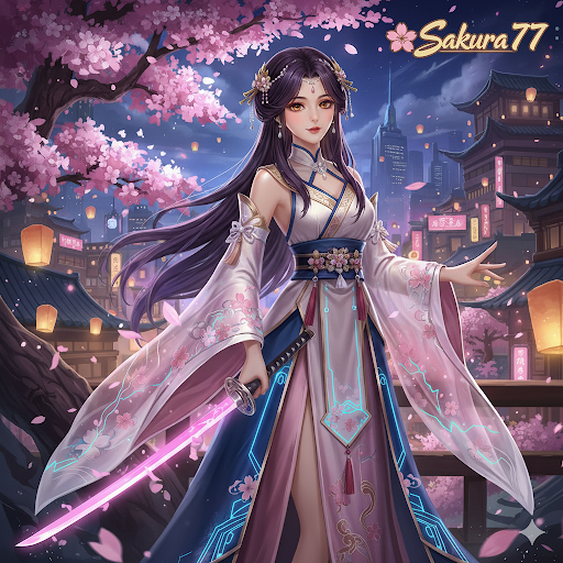 Sakura77 : Event Sakura 77 Ikuti Turnamen Jadilah Raja Game!